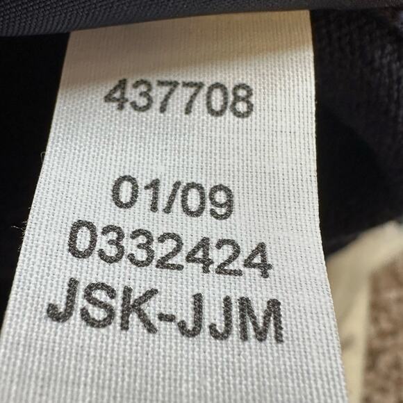 Tommy Hilfiger 100% Pima Cotton Argyle Blu and Pink V-Neck Sweater Sz XS NWT - Picture 11 of 11